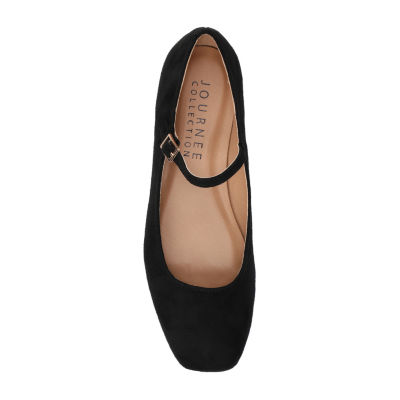 Journee Collection Womens Carrie Mary Jane Shoes