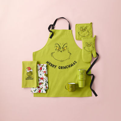 Dr. Seuss The Grinch 2-pc. Kitchen Towel Set