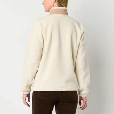 ジャケット・アウター JCPenney Beige Cotton Long JKT A 38-40 ジャケット・アウター JCPenney Beige Cotton Long JKT A 38-40