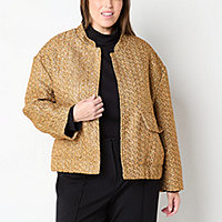 Midweight Bomber Jackets Coats & Jackets for Women - JCPenney Midweight Bomber Jackets Coats & Jackets for Women - JCPenney