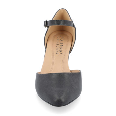 Journee Collection Bettie Womens Pointed Closed Toe Stiletto Heel Pumps