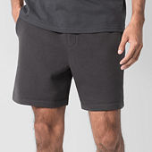 Arizona 5" Mens French Terry Pull-On Short