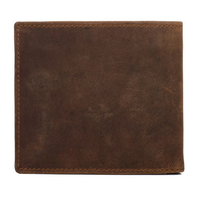 Julia Buxton Cardex Mens RFID Blocking Bifold Wallets