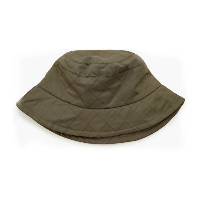 Forever 21 Quilted Womens Bucket Hat