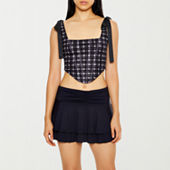 Juniors Crop Tops Cropped Tops for Juniors JCPenney