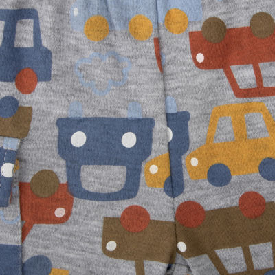 Baby Essentials Baby Boys 3-pc. Baby Clothing Set