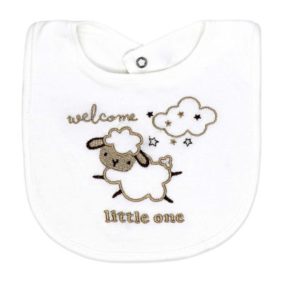 3 Stories Trading Company Baby Unisex 5-pc. Baby Clothing Set