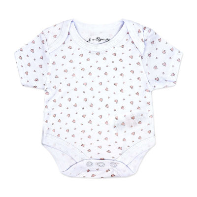 3 Stories Trading Company Baby Girls 5-pc. Baby Clothing Set