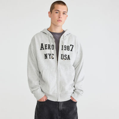 Aéropostale Men's Zipper Hoodie