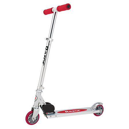 Razor A Kick Scooter, One Size, Red