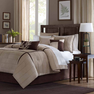 Madison Park Meyers 7-pc. Comforter Set