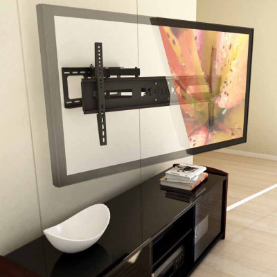 Corliving Full Motion Flat Panel 70" Max TV Wall Mount