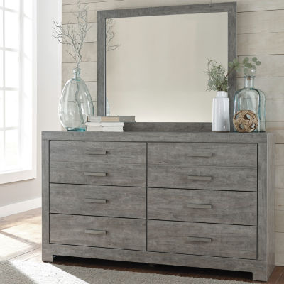 Signature Design by Ashley® Culverbach Dresser and Mirror