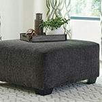 Signature Design by Ashley® Ryder Oversized Accent Ottoman
