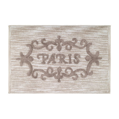 Avanti Paris Botanique Bath Rug