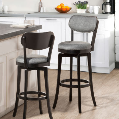 Sloan Swivel Stool