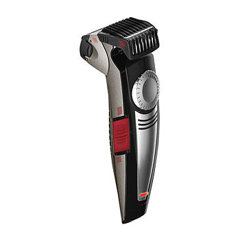 Brookstone Rechargeable Rotary Shaver Pop Up Trimmer Brand New