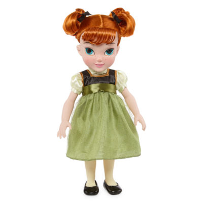 Disney Collection Anna Toddler Doll Frozen Anna Princess Doll
