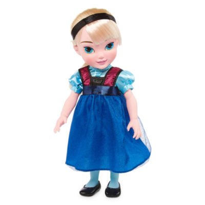 Disney Collection Elsa Toddler Doll Frozen Princess Elsa Doll