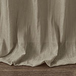 Madison Park Kaylee Sheer Rod Pocket Set of 2 Curtain Panel