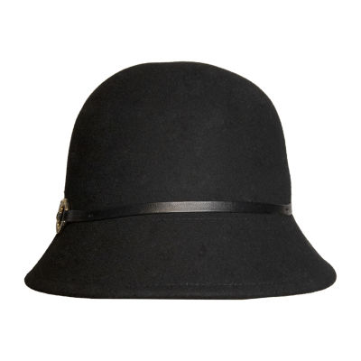 Liz Claiborne Womens Cloche Hat