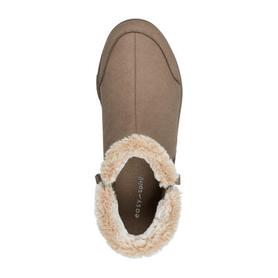 easy spirit womens sevelinot8 j block heel winter boots