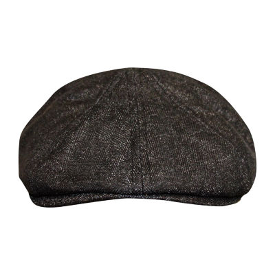 mutual weave Mens Embroidered Ivy Cap