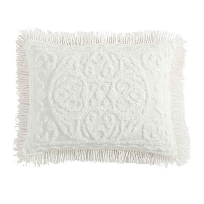Beatrice Home Fashions Medallion Pillow Sham JCPenney