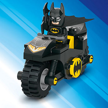LEGO DC- Batman versus Harley Quinn