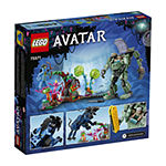 Lego Avatar Neytiri & Thanator Vs. Amp Suit Quaritch (75571) 560 Pieces