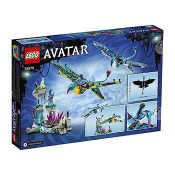 LEGO Avatar 75572 Jake & Neytiri's First Banshee Flight