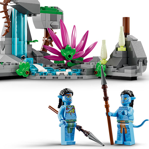 Lego Avatar Jake & Neytiris First Banshee Flight (75572) 572 Pieces