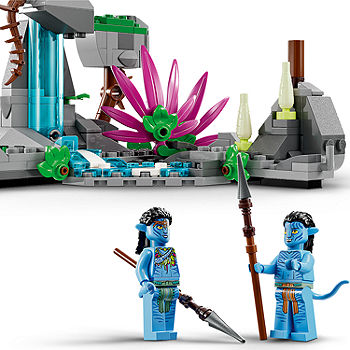 LEGO Avatar Jake & Neytiri’s First Banshee Flight 75572 Building Set (572  Pieces) - JCPenney