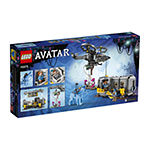 Lego Avatar Floating Mountains: Site 26 & Rda Samson (75573) 887 Pieces