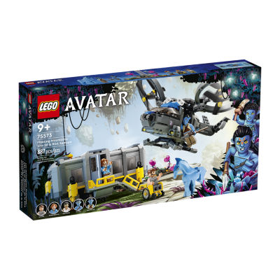 Lego Avatar Floating Mountains: Site 26 & Rda Samson (75573) 887 Pieces