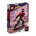 Lego Miles Morales Figure (76225) 238 Pieces