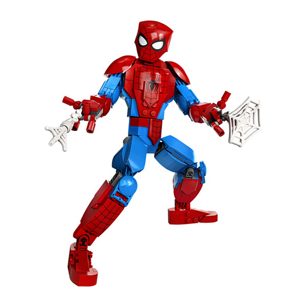 Lego Spider-Man Figure (76226) 258 Pieces