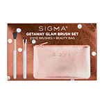 Sigma Beauty Getaway Glam Brush Set