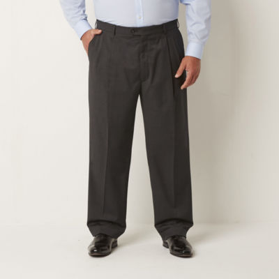 Stafford Coolmax All Season Ecomade Mens Classic Fit Suit Pants