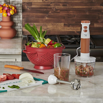 Mesa Mia 2-Speed Immersion Blender