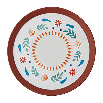 Mesa Mia Chapala Stoneware Tortilla Warmer, Color: Barro - JCPenney