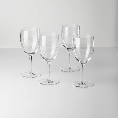 Oneida Mingle 4-pc. Wine Glass