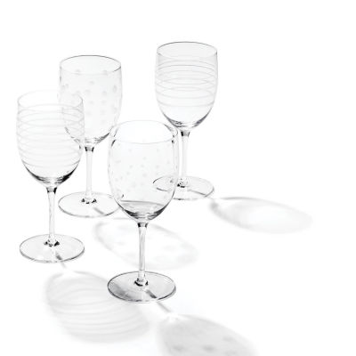 Oneida Mingle 4-pc. Wine Glass