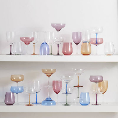 Brandy 4-Piece Glassware Set