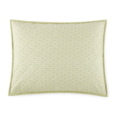 IZOD Madison Reversible Pillow Shams