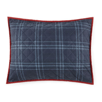 IZOD Aberdeen Reversible Pillow Sham