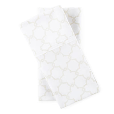 Liz Claiborne Ultra Fit Performance 575TC Sheet Set