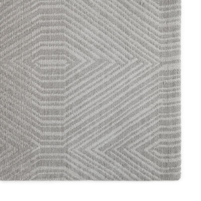 Colonial Mills Norwood Braided Stripe 2'X5' Reversible Indoor Outdoor  Rectangular Runner