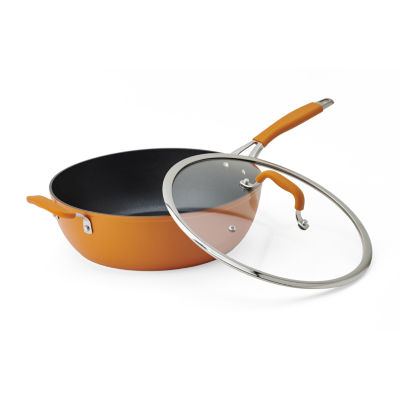 5734187 Elements Saute Pan, 7 qt., 13-2/5in. dia