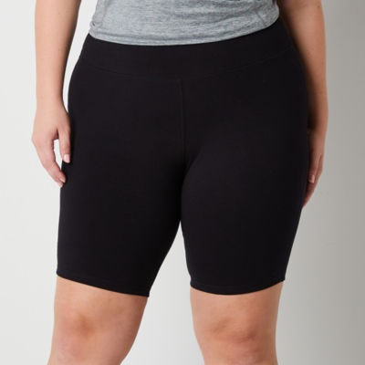  Xersion Essential 9" Studio Bike Short - Plus